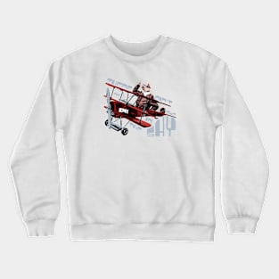 Pig Crewneck Sweatshirt